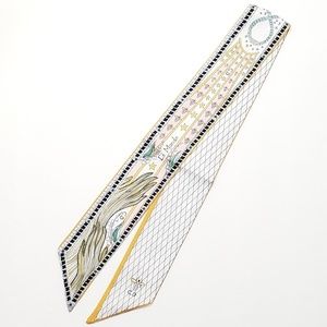 ⤵️⤵️1pc Le Monde High End Design Cotton Scarves